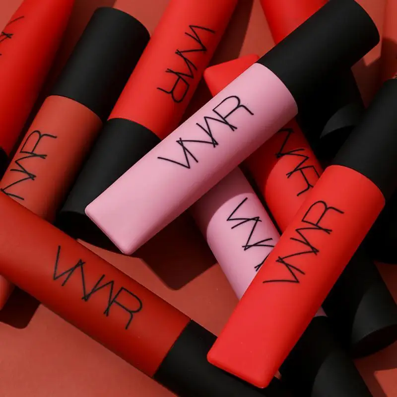 

DROHOO Velvet Matte Lipstick Lip Gloss Liquid Lip Tint Cream Pigment Lasting Air Lip Glaze Non-stick Cup Lips Makeup Cosmetics