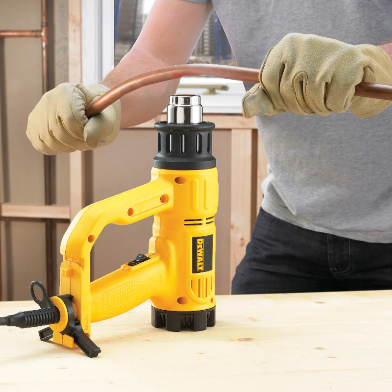 DEWALT D26411 1800 Вт тепловой пистолет для ремонта красоты автомобиля 220 В
