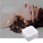 Генератор белого шума с зарядкой от USB и таймером