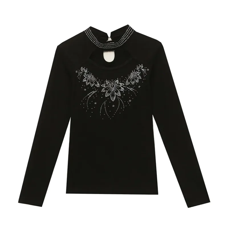 Женские футболки с полувысокой горловиной женские вырезами женская футболка со