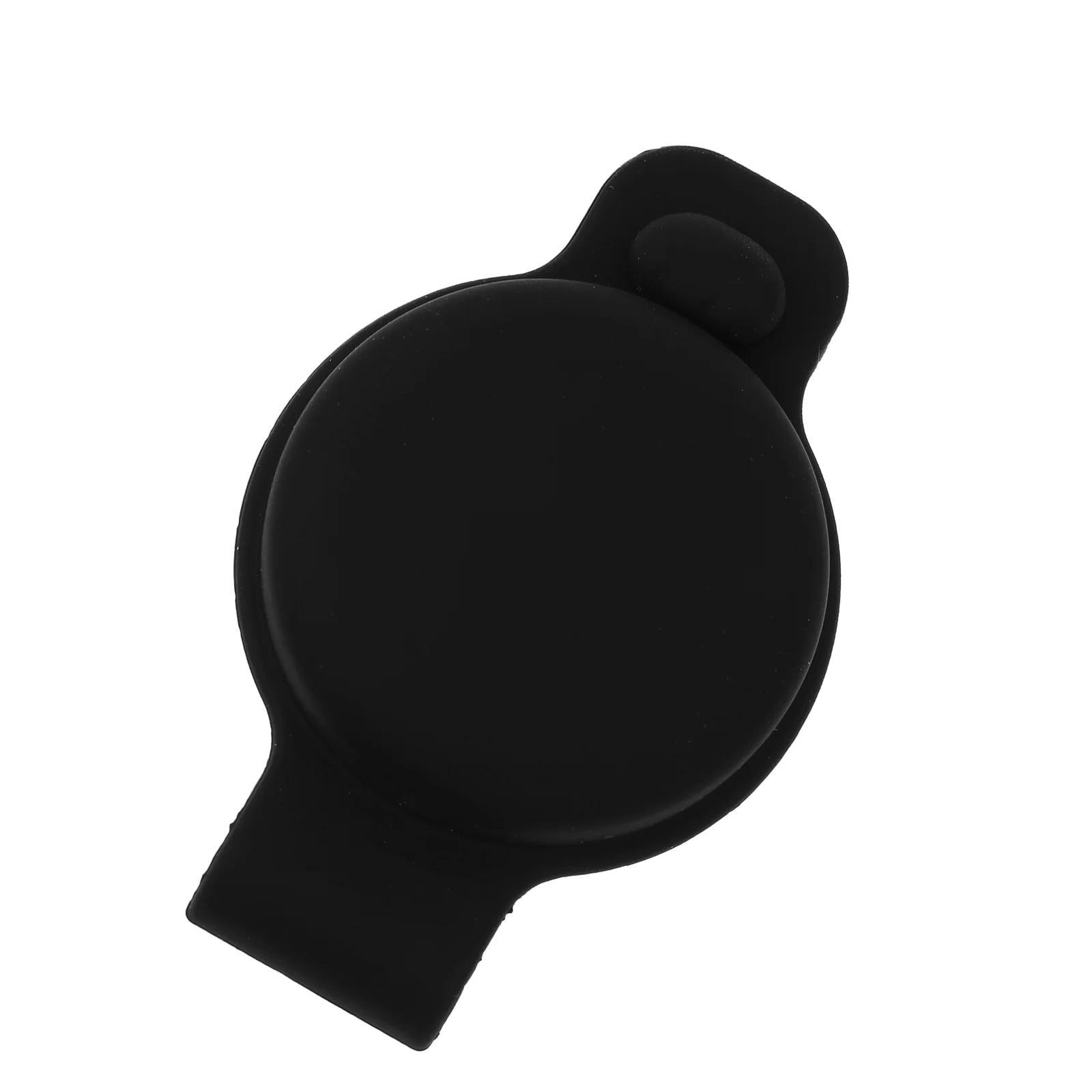 

Pet Collar Locator Case Cover Protectorfinder Dogtracking Silicone Tracer Black Lost Clip Buckle Sleeve Lightweight Holder