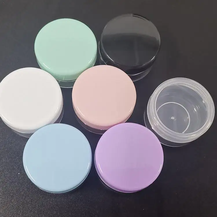 

3 G/5 G/10 G/15 G/20 G Face Cream Box Cream Bottle Sub Bottle Box Box Cosmetics Packaging Sample Bottle Packaging T8S3