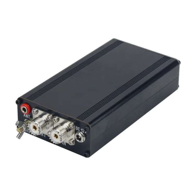 HamGeek ATU-130 150 Вт 3,5-54 МГц ВЧ автоматический антенный тюнер Коротковолновый антенный тюнер с синей панелью (art.: 3920ced200f53) - 3920ced200f53