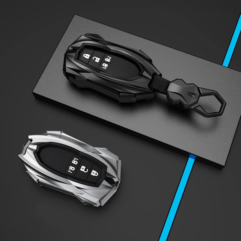 Автомобильный чехол из цинкового сплава для дистанционного ключа