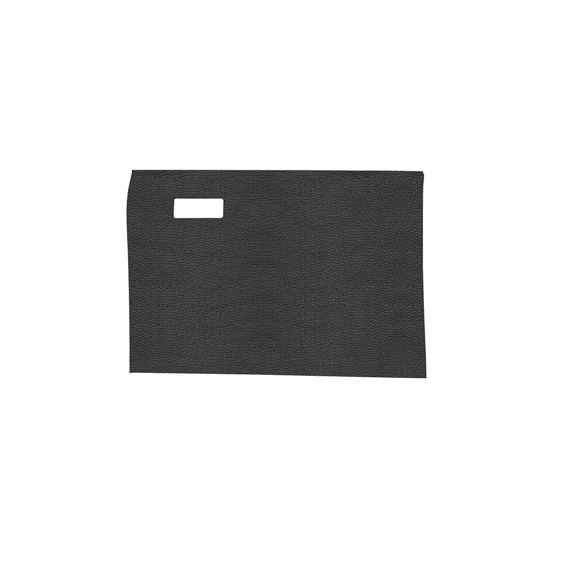 Кожаный чехол для хранения перчаток в автомобиле Lychee защитный коврик