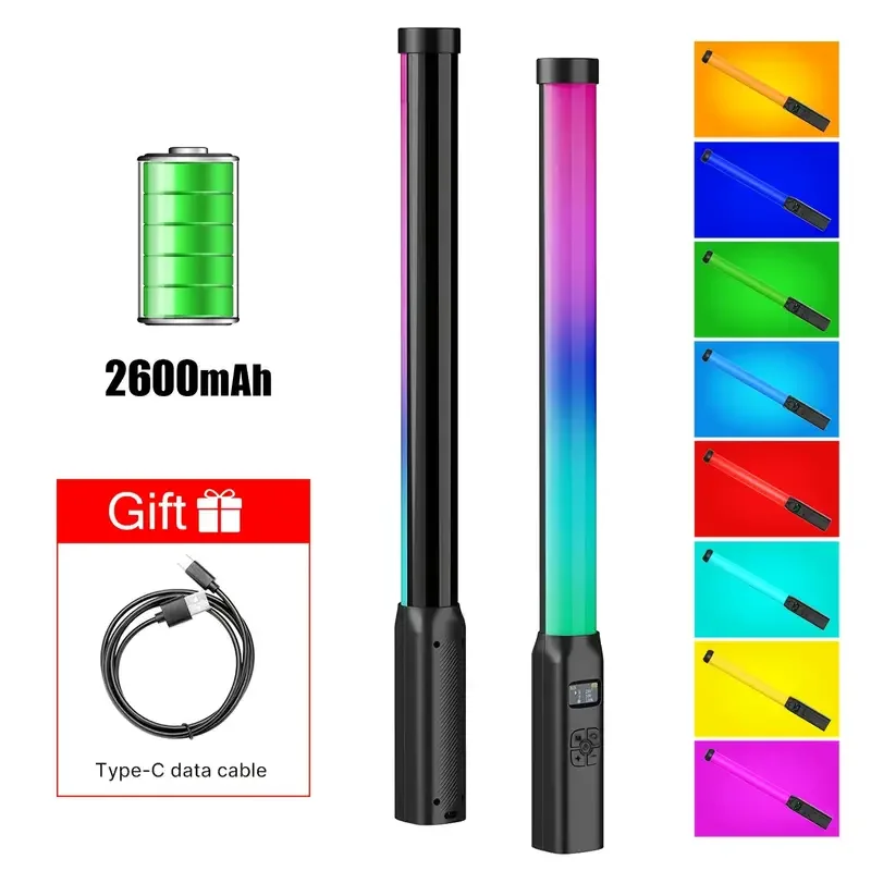 

Яркая светодиодсветильник лампа HMTX с RGB-подсветильник кой для вечерние