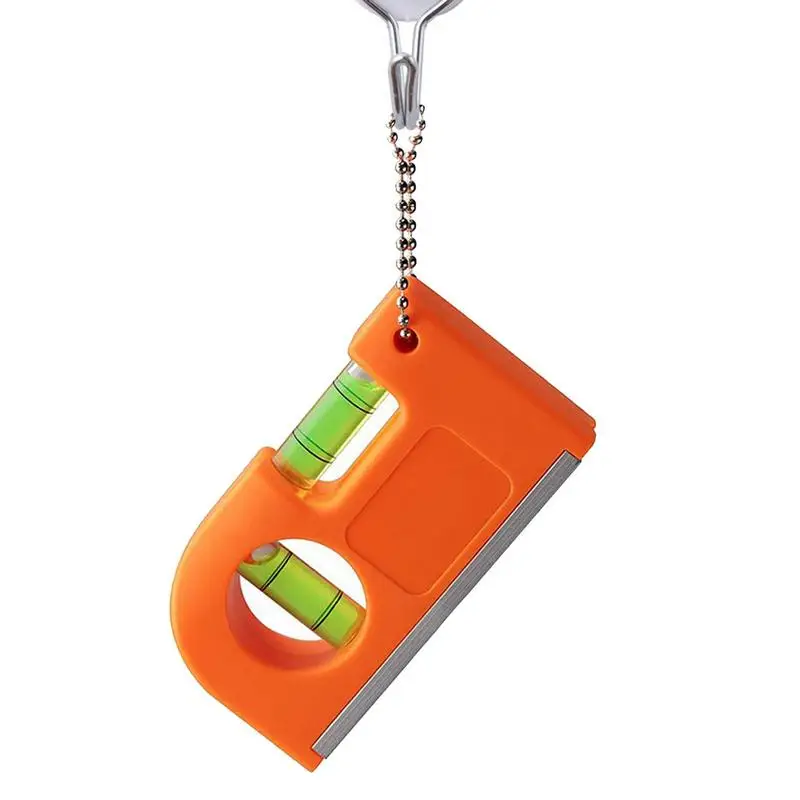 

Mini Pocket Zipper 854520mm Acrylic Spirit Level Camera Accessories Spirit Level Circular Bubble Level Balancing Equipment