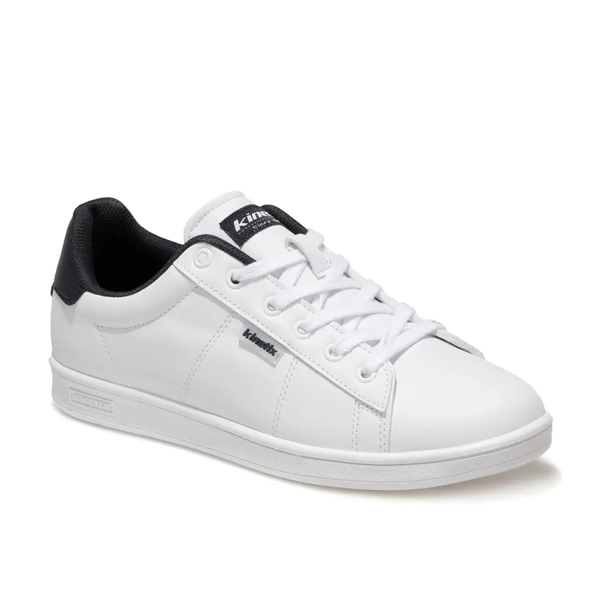 

COLOMBO 1FX White Male Thick Soled Sneaker