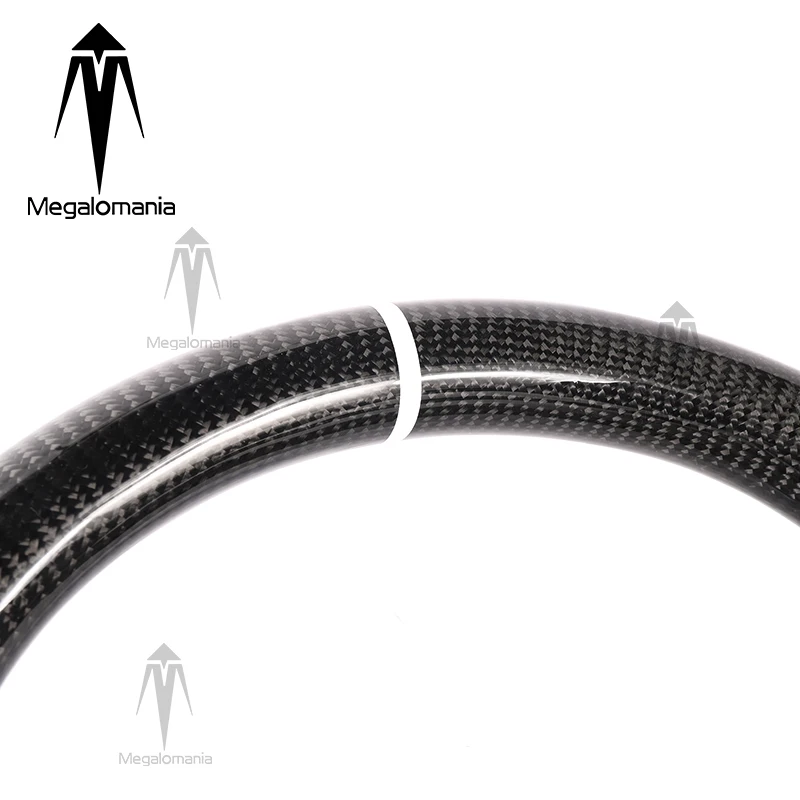 Подходит для Toyota FJ Cruiser Land рулевое колесо из углеродного волокна