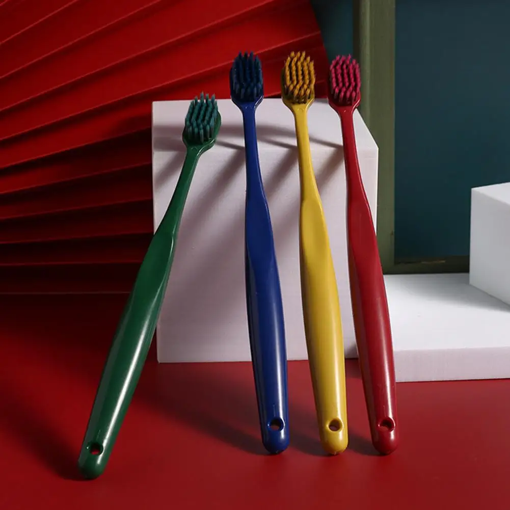 

Отличные дорожные зубные щетки, прочные зубные щетки для чистки, очень тонкие щетки для ухода за зубами, бытовая ручная щетка для чистки зуб...