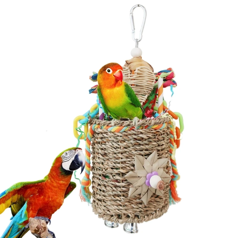 

Попугай, искусственное растение, стоячий попугай, игрушка, устойчивый к укусам, попугаи, подвески, игрушка, птица, моляр, игрушка