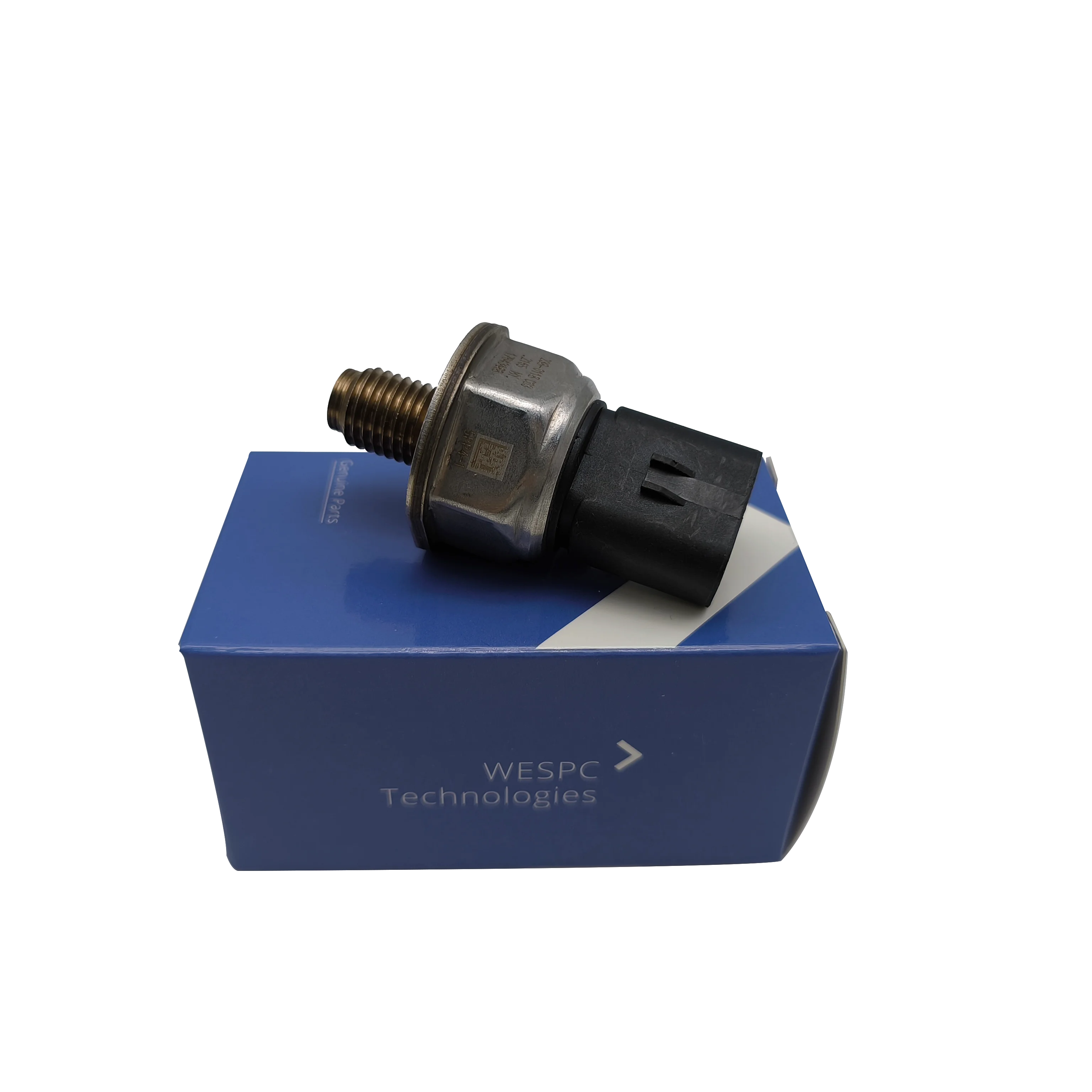 Датчик давления топлива U5MK1236 WESPC. Подходит для двигателя Perkins 1104D-E44T 1104D-E44TA 1106D