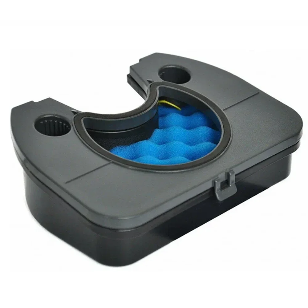 Пенопластовый фильтр и чехол для фильтра с крышкой Samsung SC6500 SC6520 DJ97-00496A VCC6534V3B/XEV