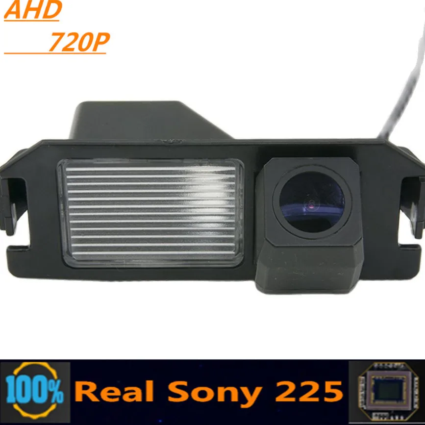 

Автомобильная камера заднего вида Sony 225 Chip AHD 720P для Hyundai Elantra GT 2012-2018 i10 i20 i30 Coupe Celesta