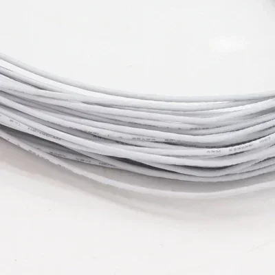 

Одножильный медный провод UL1007 PVC 26-14 AWG