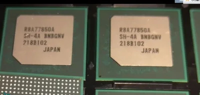 

R8A77850A bga 2pcs