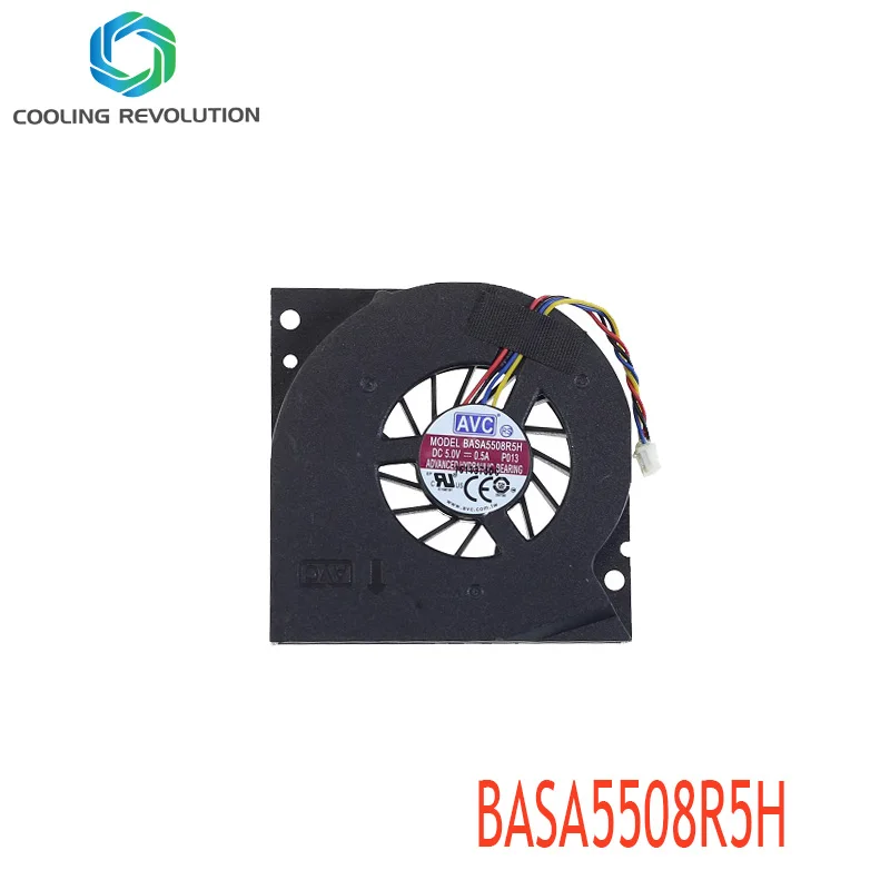 Новый охлаждающий вентилятор для процессора DELL OptiPlex FX160 160 поддержка рамы