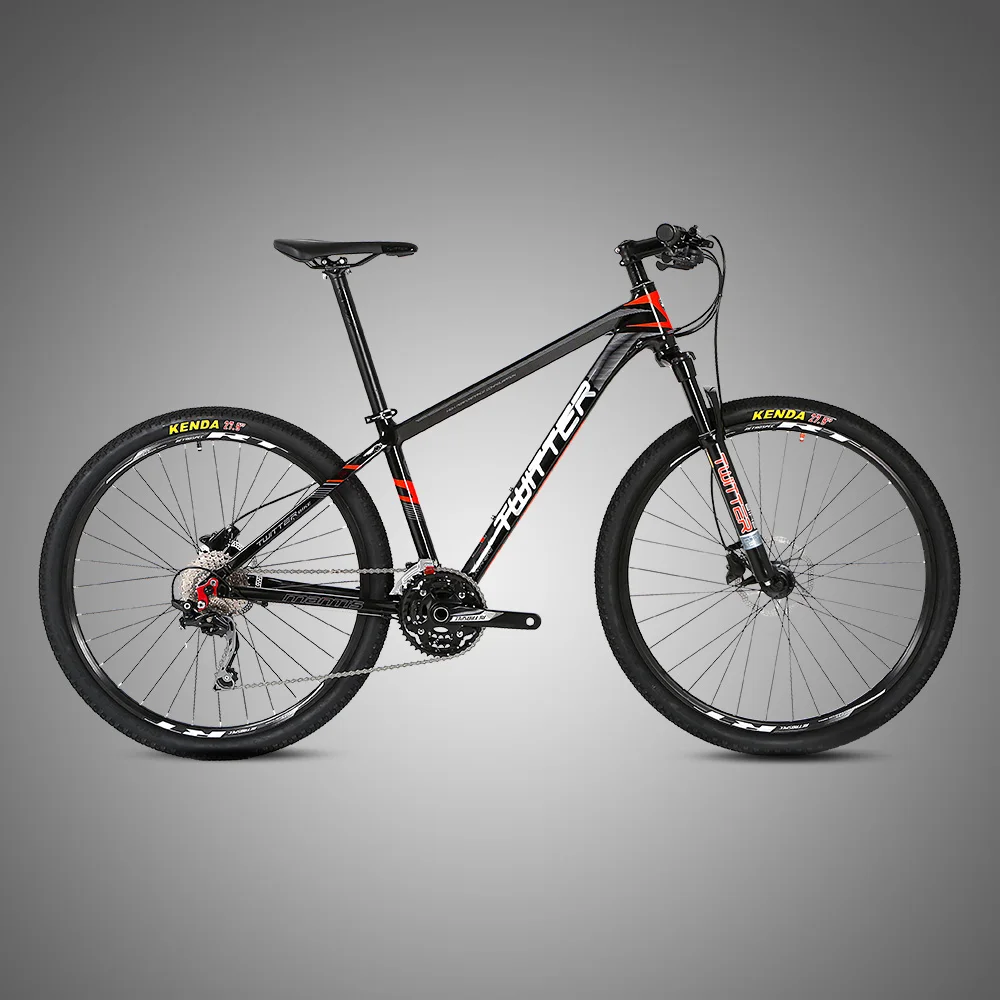 

Горный велосипед TWITTER MANTIS высокого качества с диагональю дюйма из алюминиевого сплава с фотографией RS-2/3*12S groupset, горный велосипед 29 дюймов ...