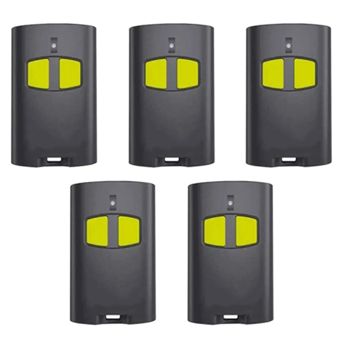 Фото A99E-10Pcs To.GO 2WV / To.GO 2VA Пульт дистанционного управления для гаражных ворот BENINCA To.GO 2VA 433 МГц, портативный передатчик №3