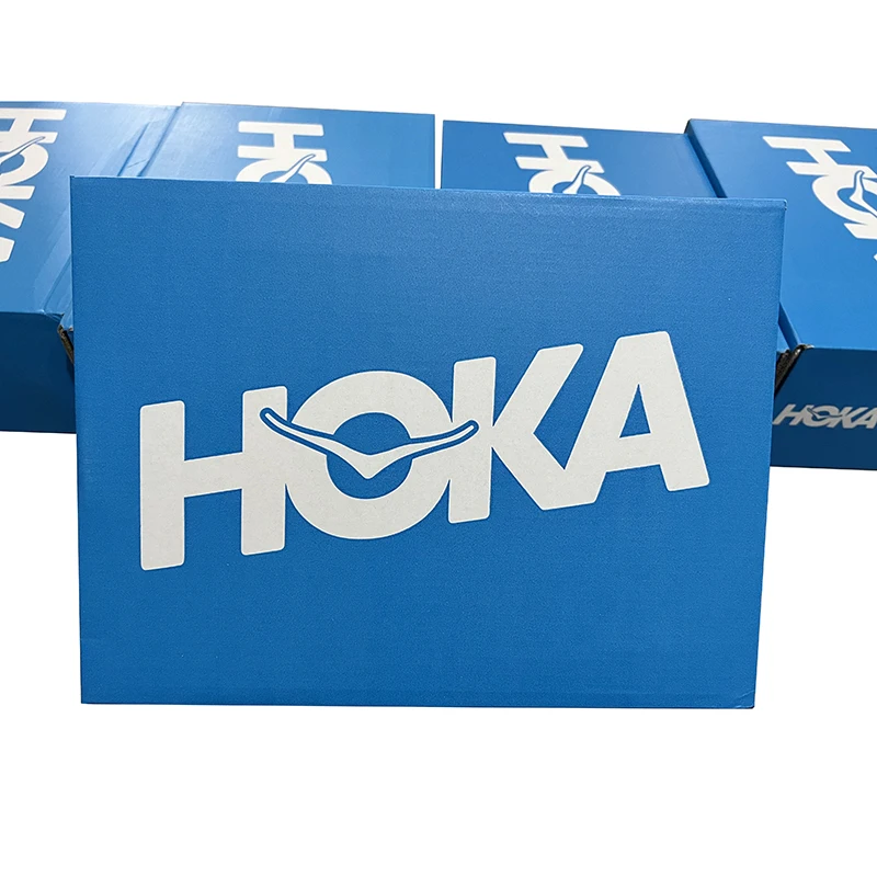 

HOKA Shoe Box