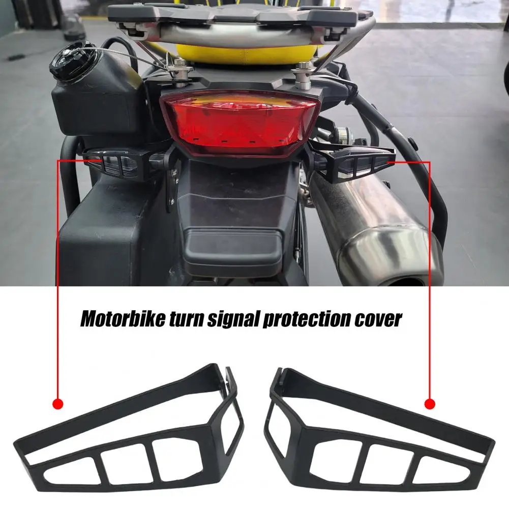 

1 Pair Lamp Protection Cover Anti-oxidation Easy Installation Long-time Use Non-deform High Strength Protection Sturdy Structure