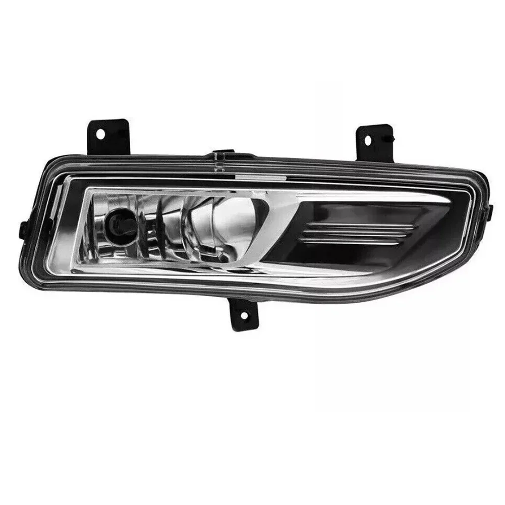 1pcs Car Front Right/left Fog Light Lamp For Nissan Micra 2017-2021 ABS Black White Anti-corrosion Wear-resistant non-defor