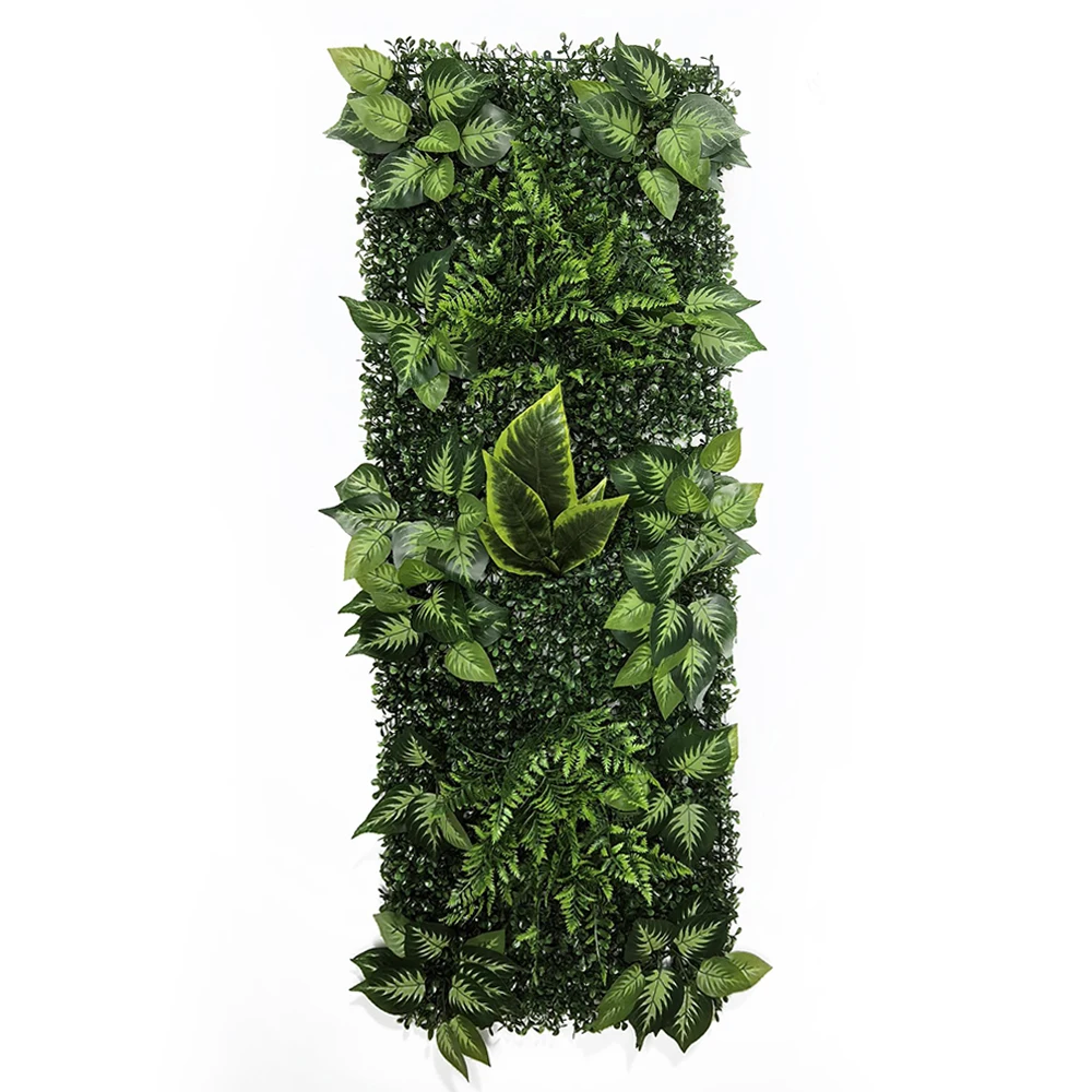 Artificial Lawn Plant Grass Decoration Home Birthday Wedding Hotel Background Subtropical Garden 40*120CM