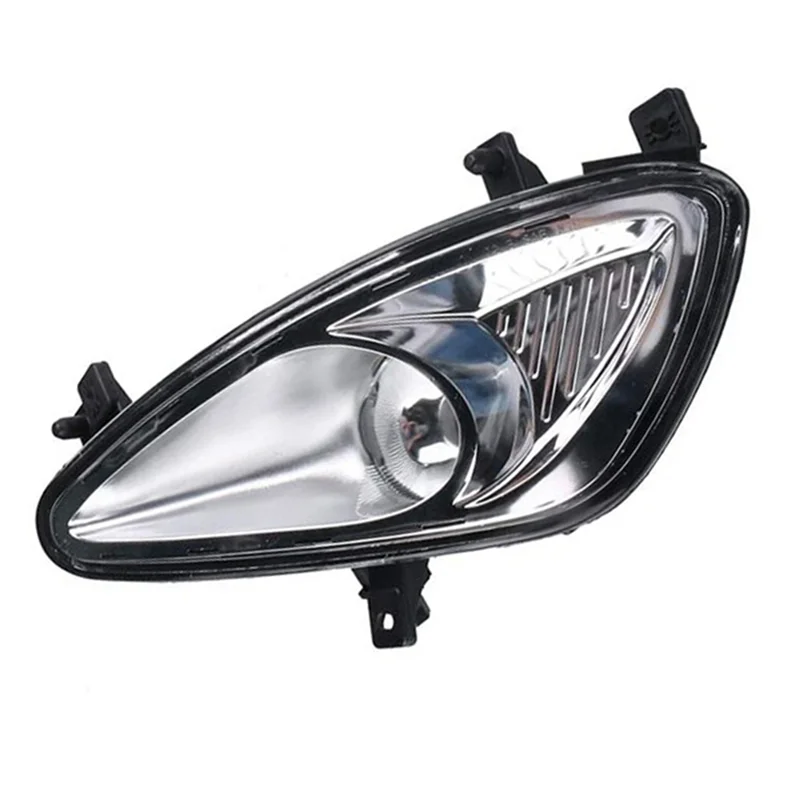 

2218200156 Car Front Left Bumper Fog Lights Assembly Driving Lamp Foglight for Mercedes-Benz W221 S550 S600 2007-2009