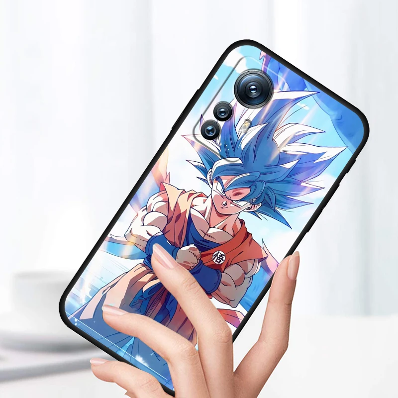 Модный крутой чехол D-Dragon Ball Z для Xiaomi Mi 14 13T 13 12T 12 11T 11i 11 10T 10 Pro Lite ультратонкий