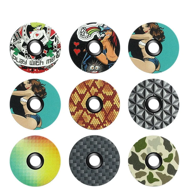 1 комплект, колпачок на штырь велосипеда, 28,6 мм