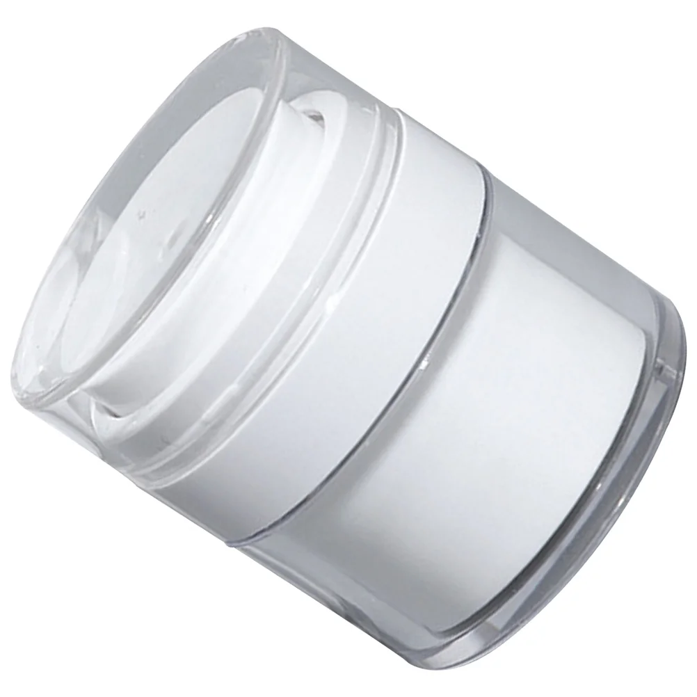 

Jar Lotion Cream Container Containers Pump Bottles Travel Bottle Balm Lip Vacuum Airless Sample Creams Dispenser Face Press