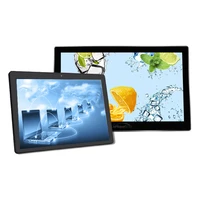 15 6 inch factory supply industrial touch screen panel pc android pos tablet without battery