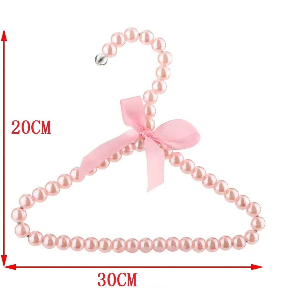 1/2 шт. пластиковые вешалки для одежды 30 см 40