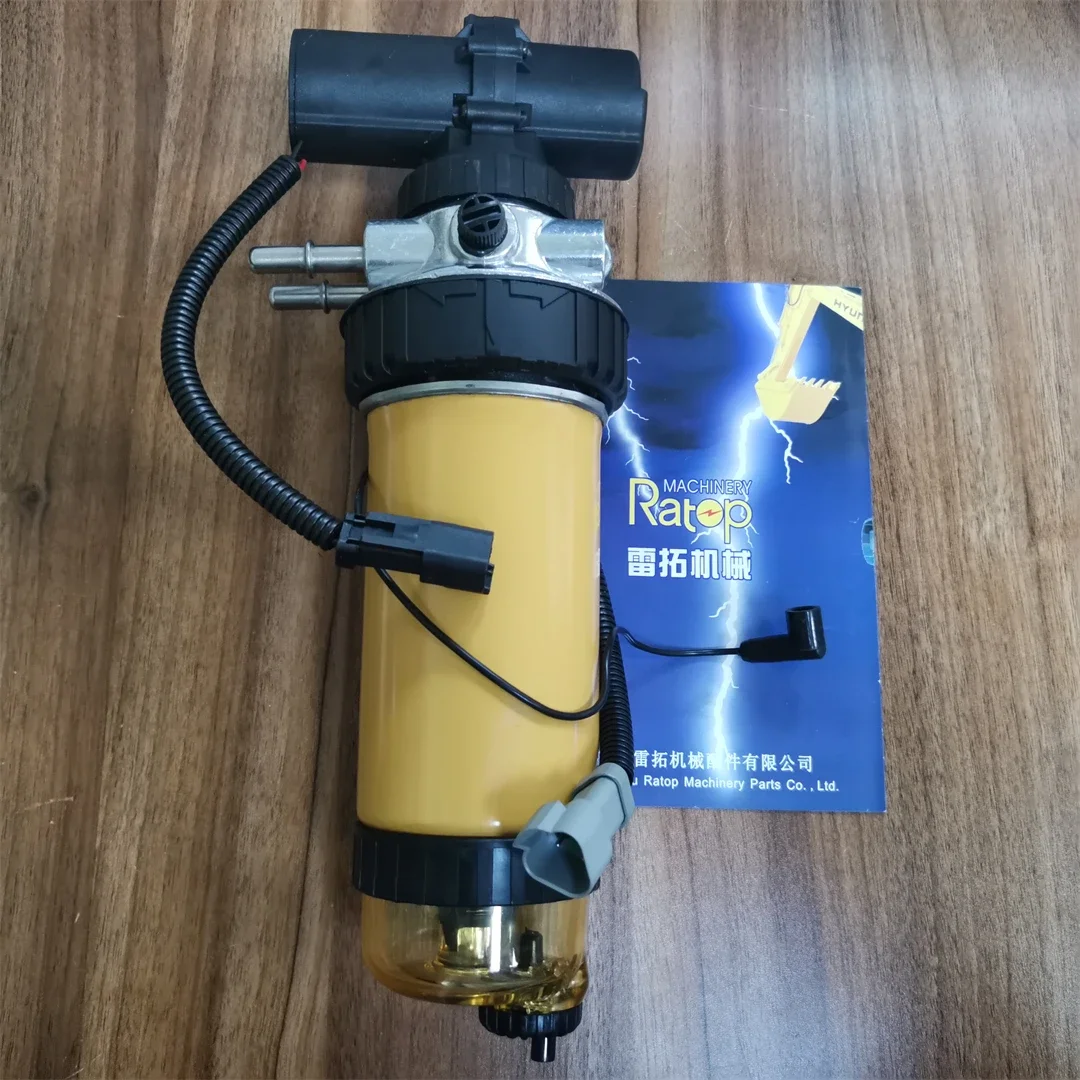 349-5327 заряжающий фильтр топливный насос в сборе RE522878 3495327 для погрузчиков