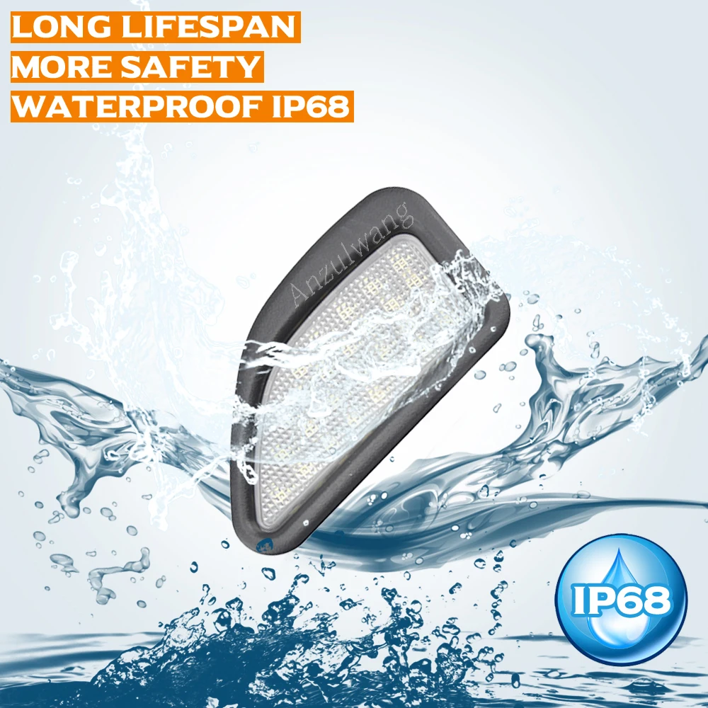 2 шт. для Nissan Altima GLE GXE SE XE 1993-2001 Canbus светодиодный светильник номерного знака задний