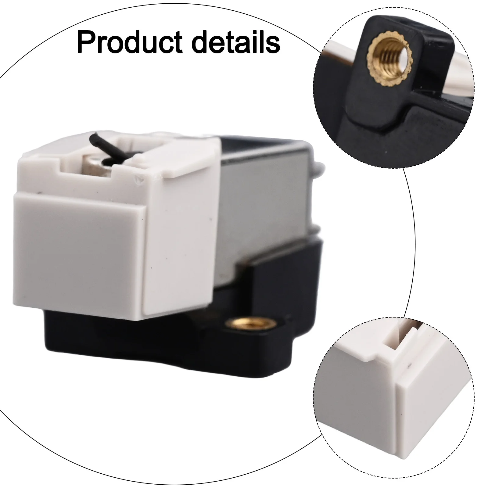 Домашняя аудиосистема AT3600L Stylus проигрыватель картриджей баланс канала 1 5 дБ