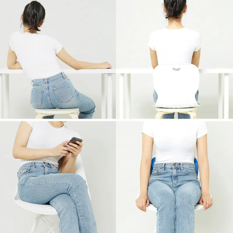 Подушка для поясницы студентов подушка офисного стула поясничного письма