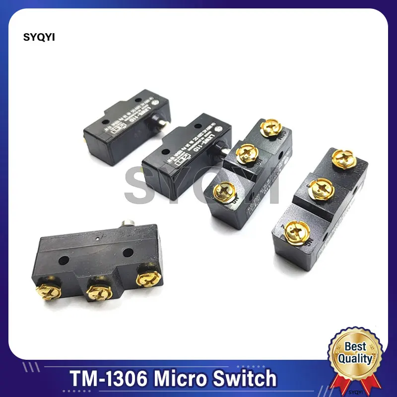 Лучшее качество внешний (для TM-1306) микропереключатель короткий пружинный поршень
