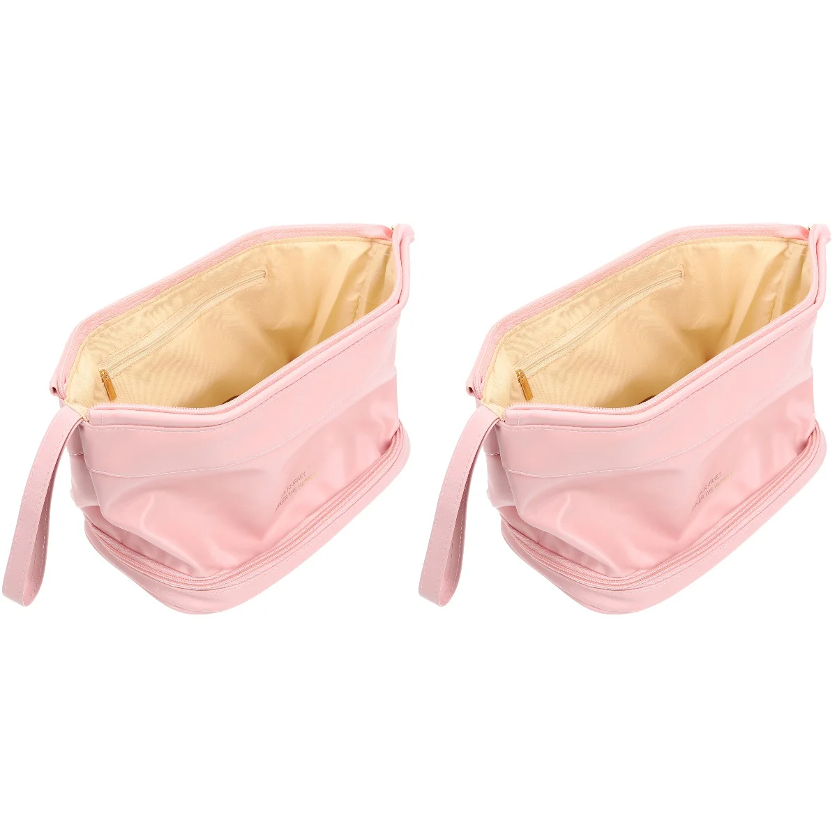 

2 шт., женская косметичка на молнии