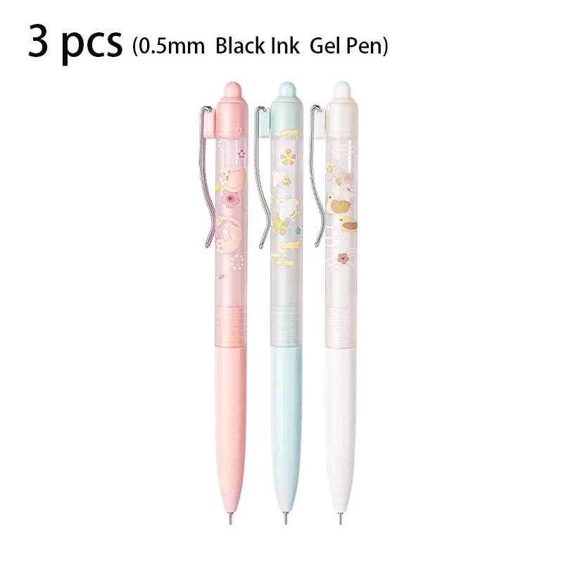 

Гелевая ручка Deli SA334 0,5 мм