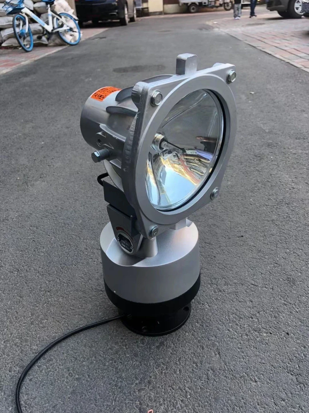 Морской прожектор 24V12V ксеноновый tg16 уличная проекционная лампа дистанционное