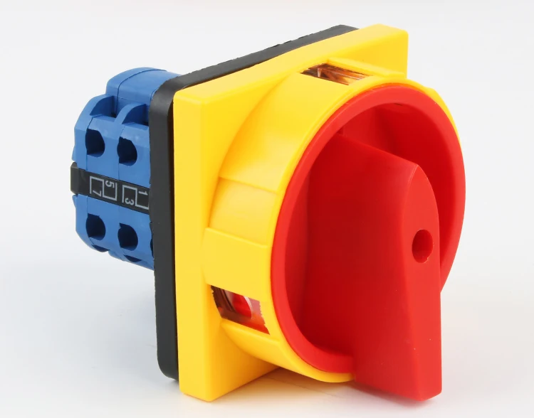 LW26GS-20/04-2 Кулачковый переключатель блокировки поворотный LW28GS выключатель