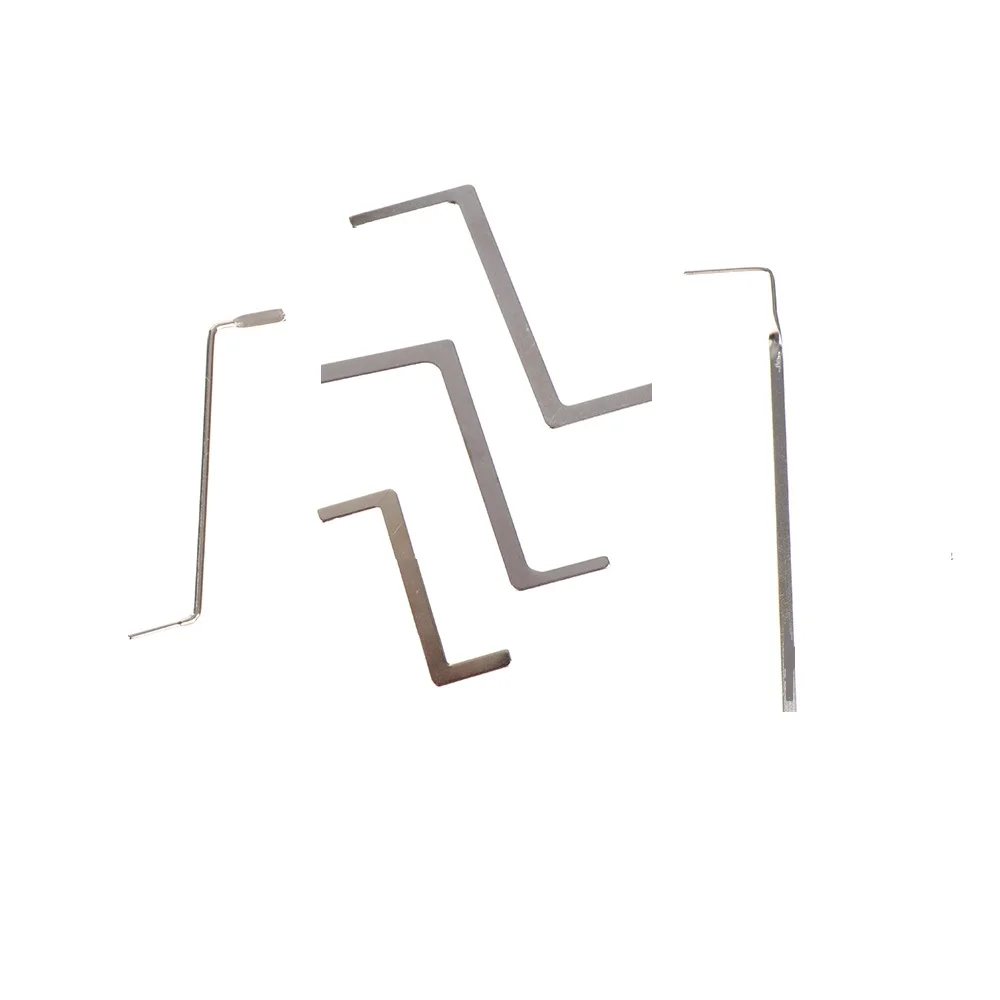 

5 шт., слесарные инструменты из нержавеющей стали