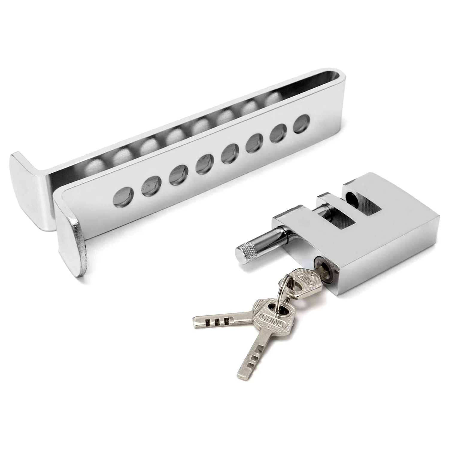 

Car Wheel Steering Auto Car Brake Pedal Lock Anti-Theft Van Lock Anti-Theft Clutch Lock