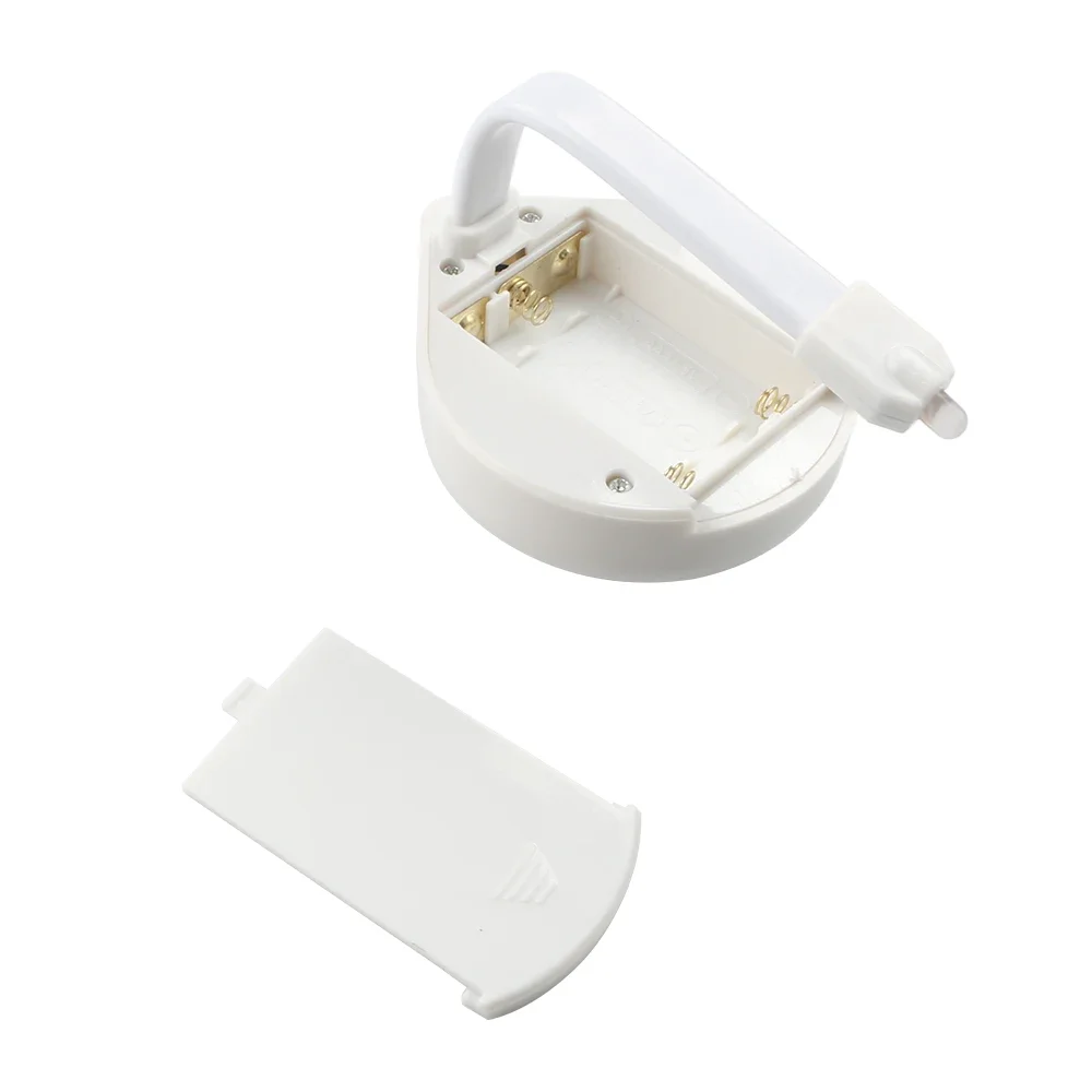 Светодиодный ночник для туалета 8 цветов