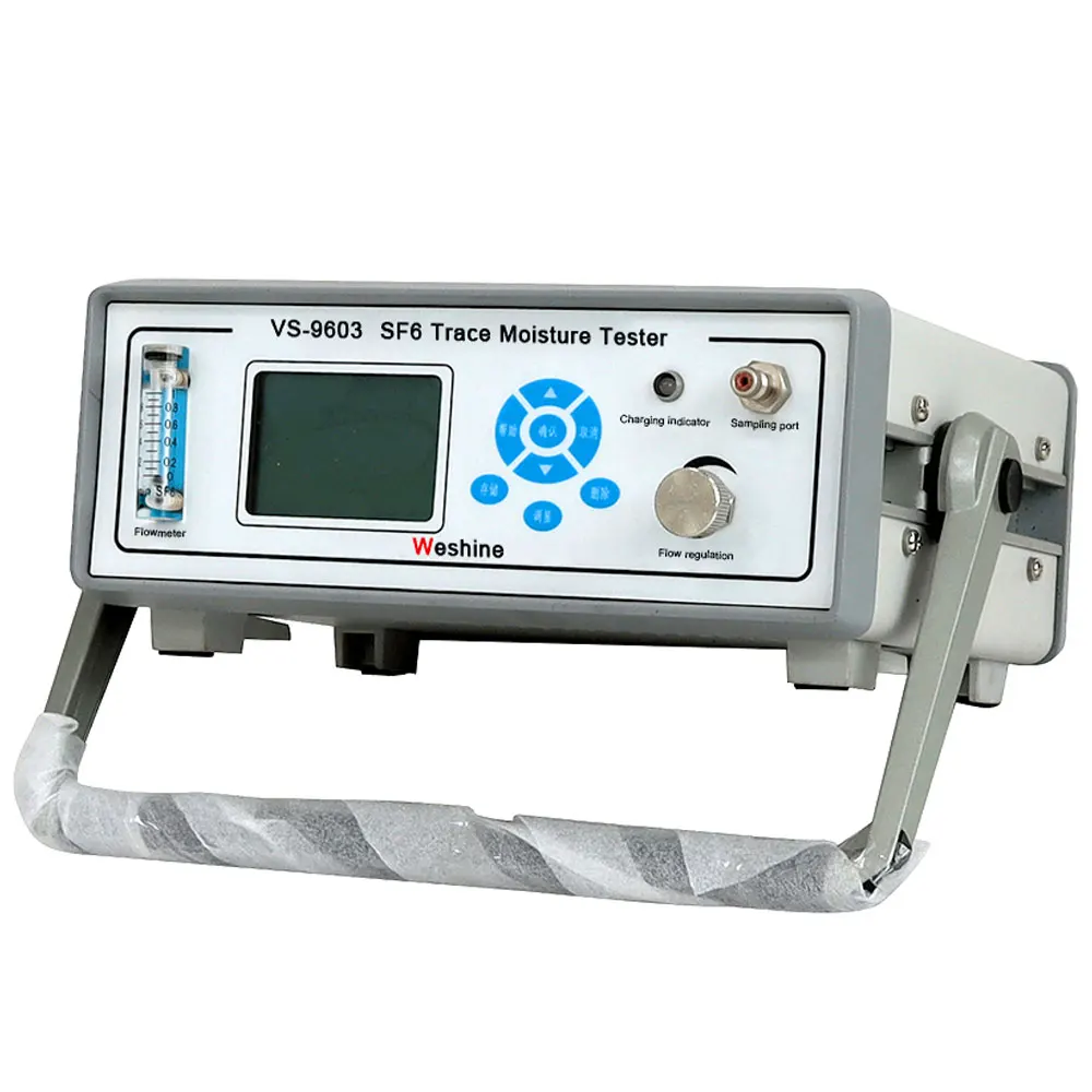 sf6 gas purity and decomposition tester sf6 gas analyzer electric for sf6 circuit breaker