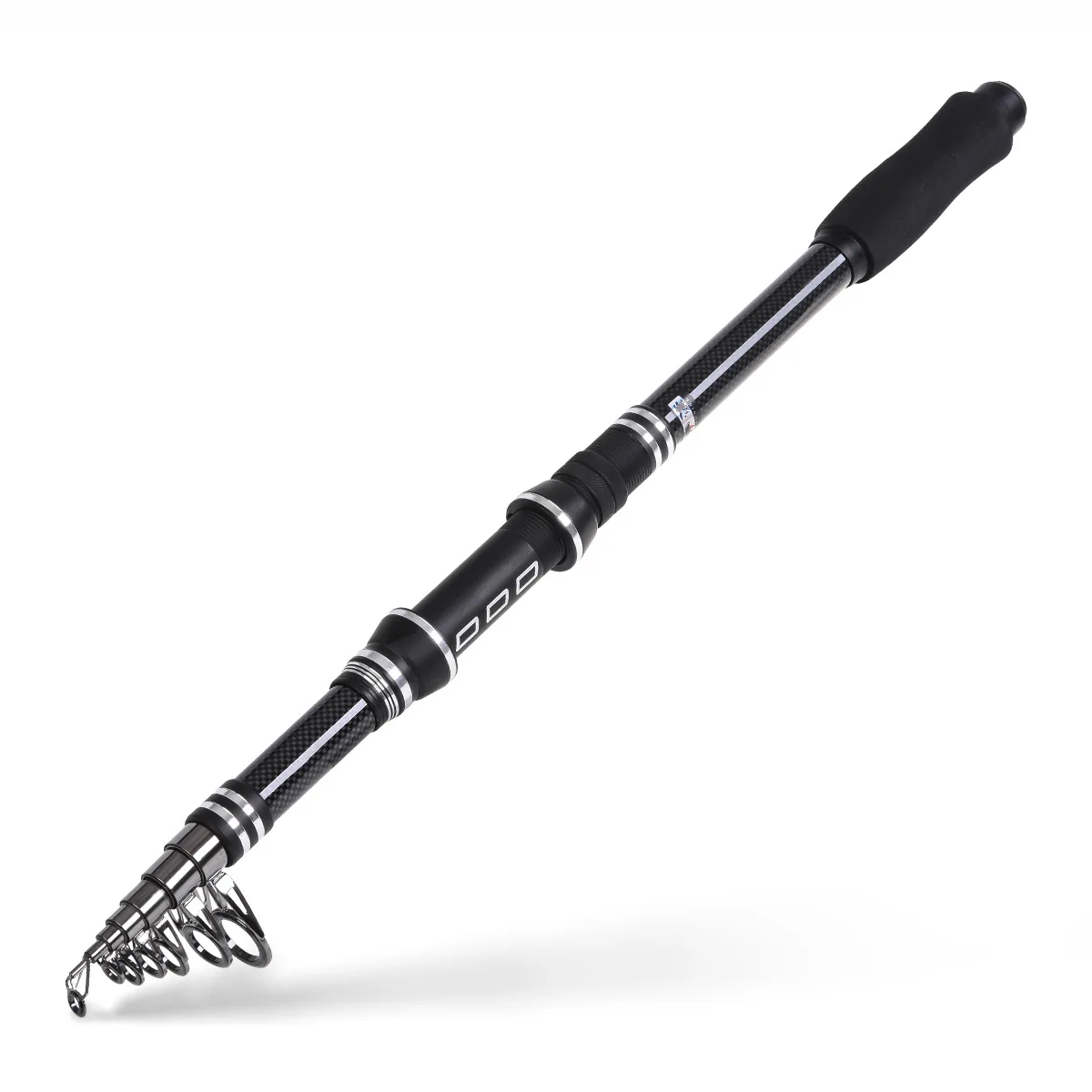 

Fishing Rod Pole Carbon Fiber Feeder Telescopic Casting Jigging Sea Fly Spinning Catch Carp Hunt Supply Ultra Light Catfish Cane