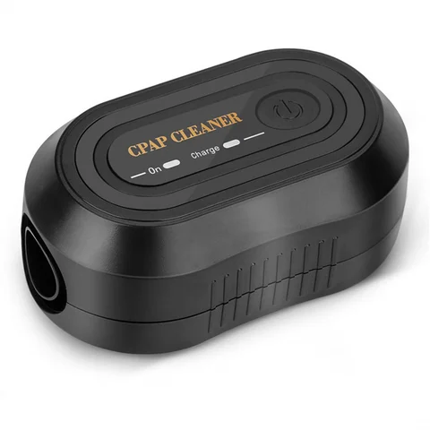 Портативный очиститель и дезинфицирующие средства CPAP - изображение