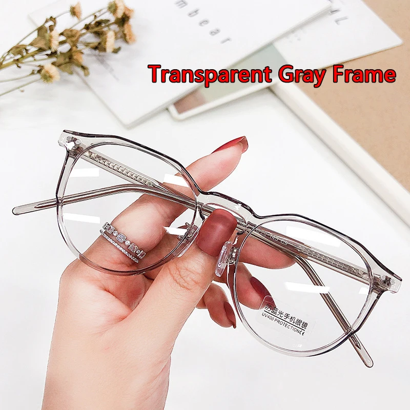 Очки для чтения с заклепками в стиле ретро