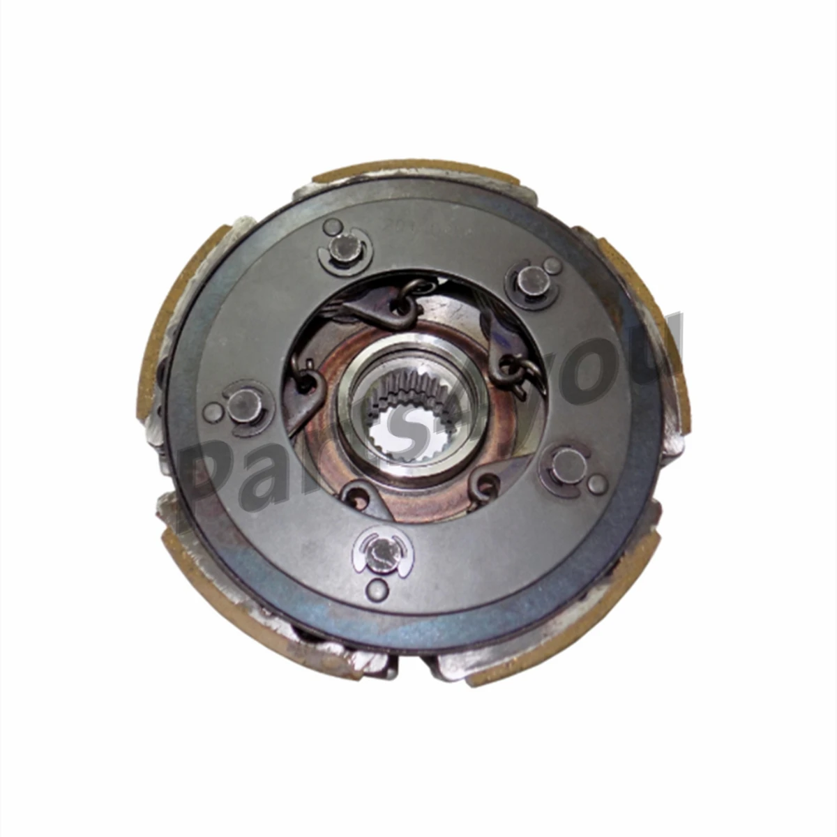 

Диск сцепления для Stels ATV 500 Leopard Snowmobile RM 500-2 ODES 500 188MR-1601006 LU089754 RM 0120740 505G100